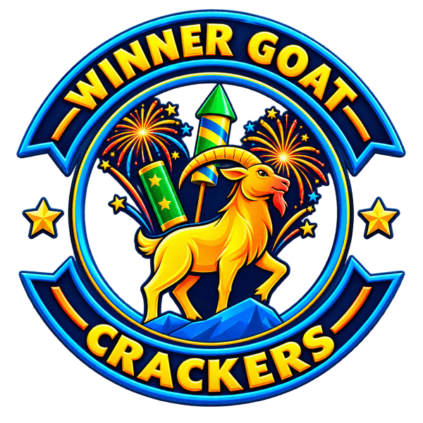 Winner Goat Crackers Logo